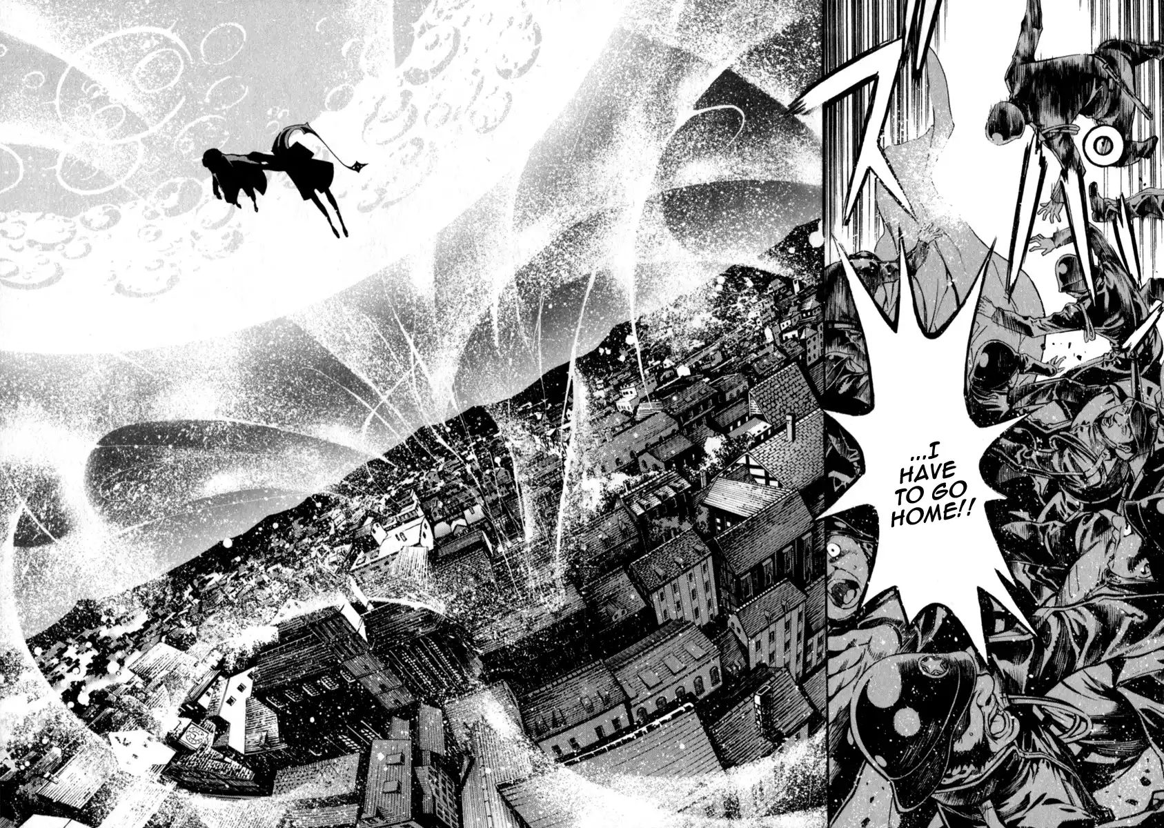 March Story Chapter 3 33